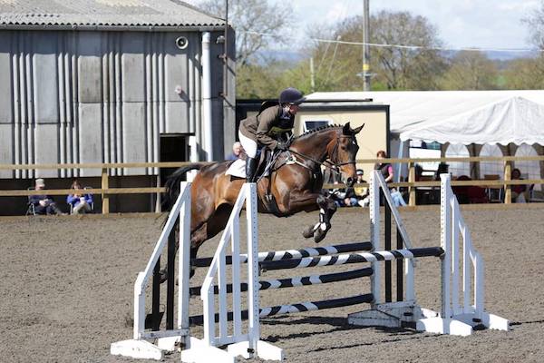 Al Sood eventing progeny